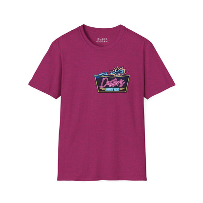 Black Ocean: Beat the Band t-shirt