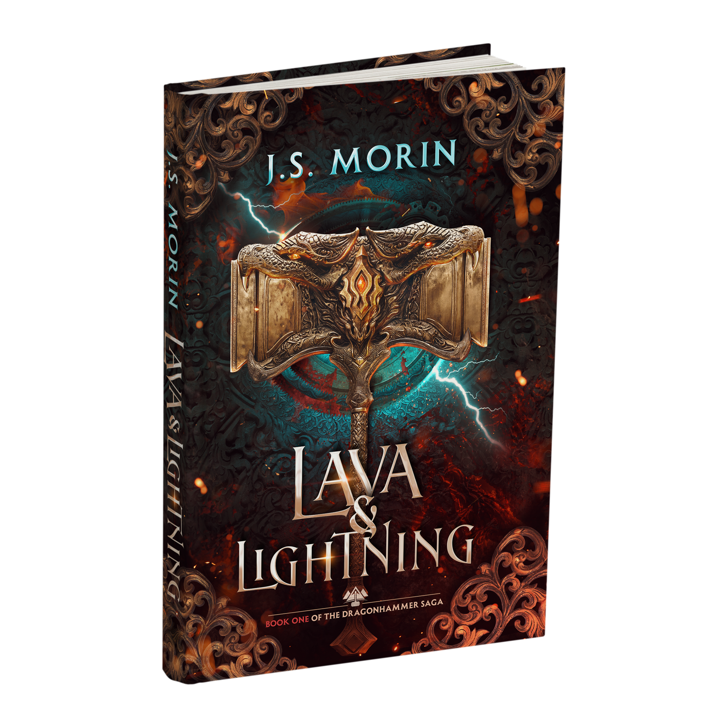 PRE-ORDER Lava & Lightning