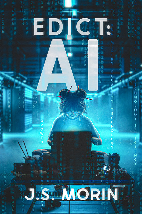 PRE-ORDER Edict: AI