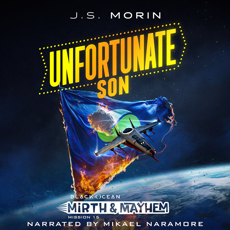 Unfortunate Son, Mission 15 of Black Ocean: Mirth & Mayhem