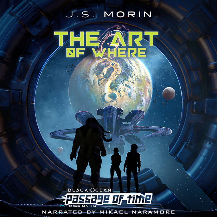 The Art of Where, Passage of Time Mission 10