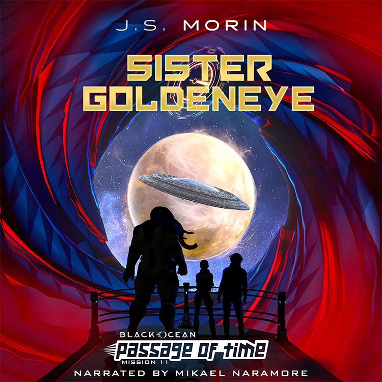 Sister Goldeneye, Passage of Time, Mission 11