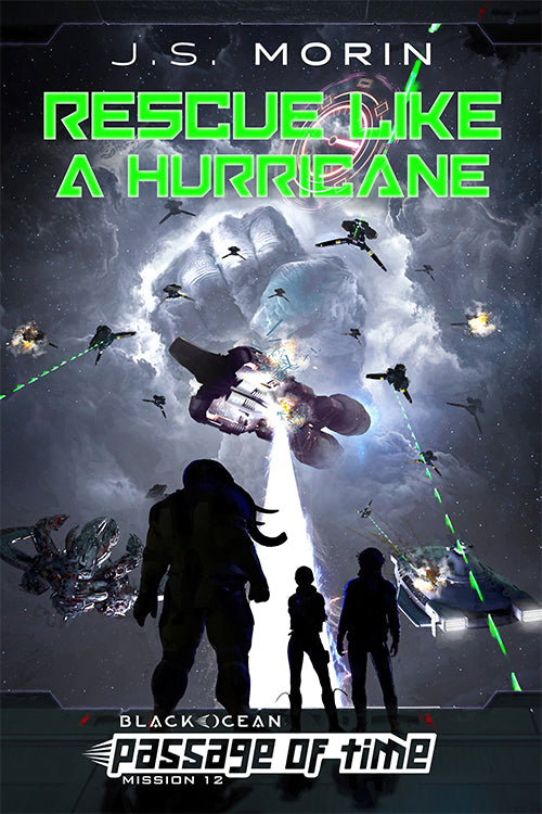 Rescue Like a Hurricane, Passage of Time, Mission 12