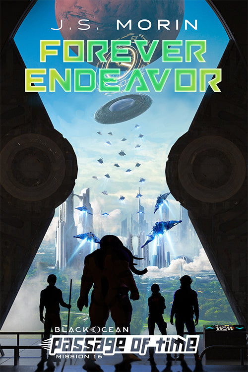Forever Endeavor, Passage of Time, Mission 16