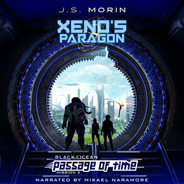 Xeno's Paragon, Passage of Time Mission 3