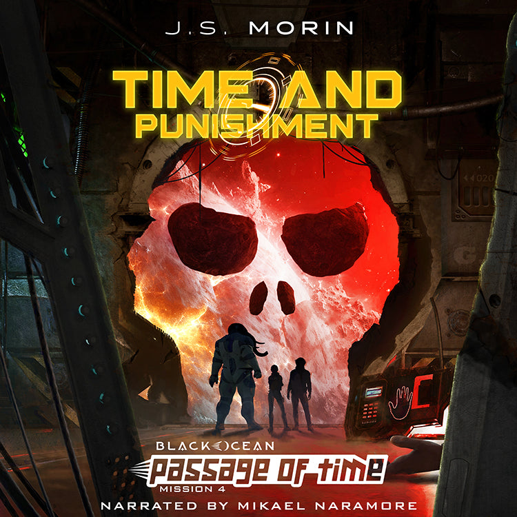 Time and Punishment, Passage of Time Mission 4