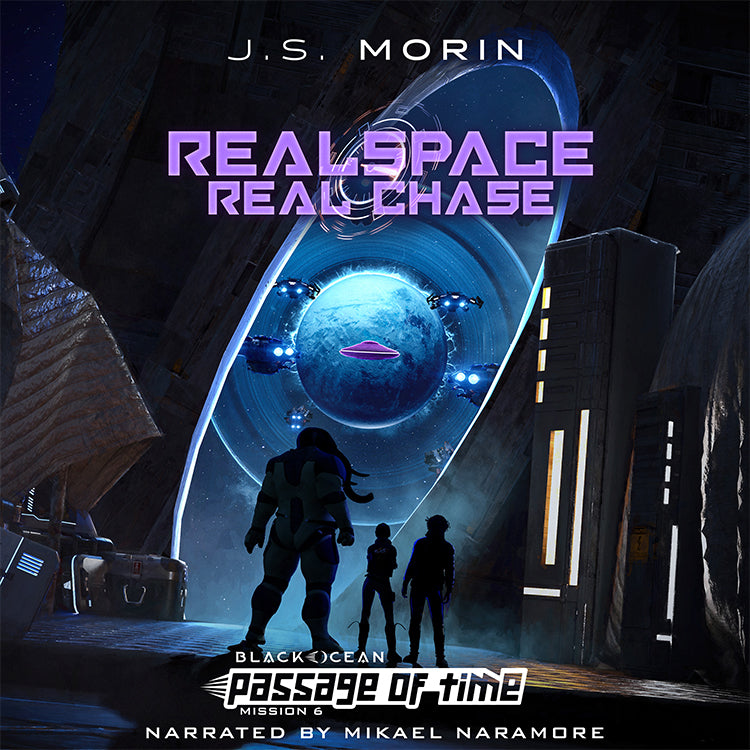 Realspace Real Chase, Passage of Time Mission 6