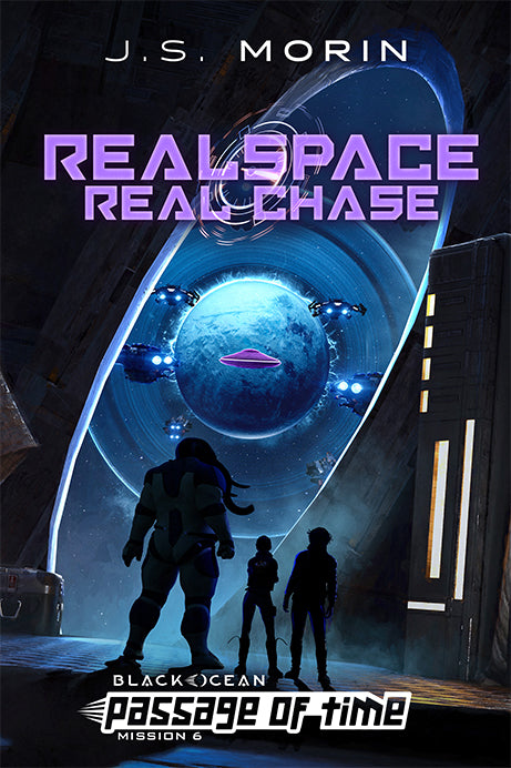 Realspace Real Chase, Passage of Time Mission 6