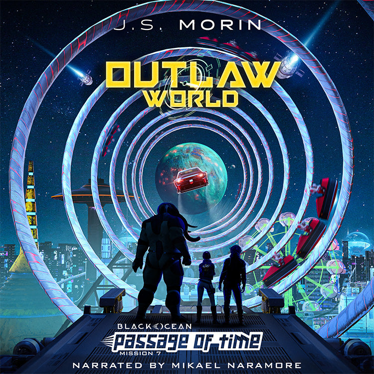 Outlaw World, Passage of Time Mission 7