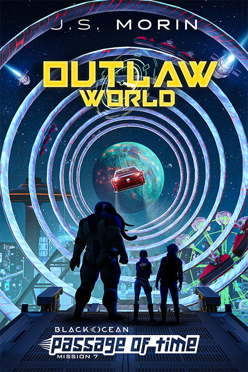 PRE-ORDER: Outlaw World, Passage of Time Mission 7