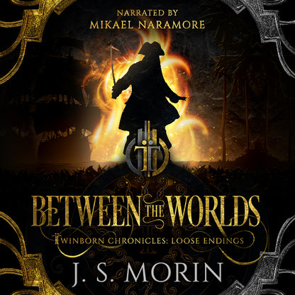 Between the Worlds, Twinborn Chronicles Collection of Loose Endings