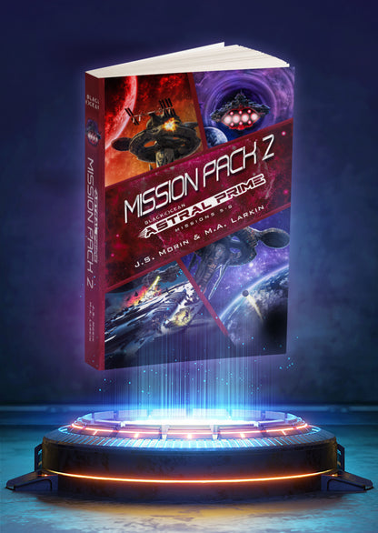 Black Ocean: Astral Prime Mission Pack 2, Missions 5-8