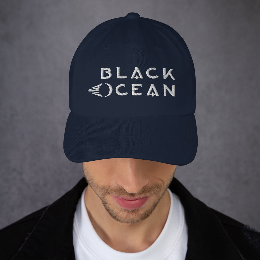 Black Ocean: Dad Hat