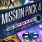Black Ocean: Galaxy Outlaws Mission Pack 4, Missions 13-16