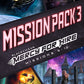 Black Ocean: Mercy for Hire Mission Pack 3, Missions 9-12