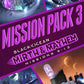 Black Ocean: Mirth & Mayhem Mission Pack 3, Missions 9-12