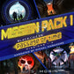 Black Ocean: Passage of Time Mission Pack 1, Missions 1-4