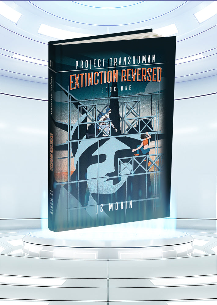 Extinction Reversed, Project Transhuman, Book 1