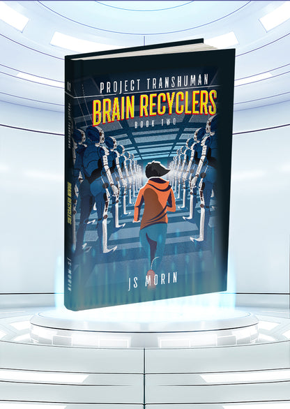 Brain Recyclers, Project Transhuman, Book 2