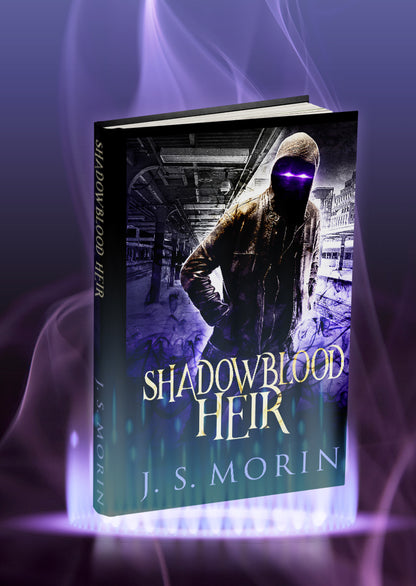 Shadowblood Heir