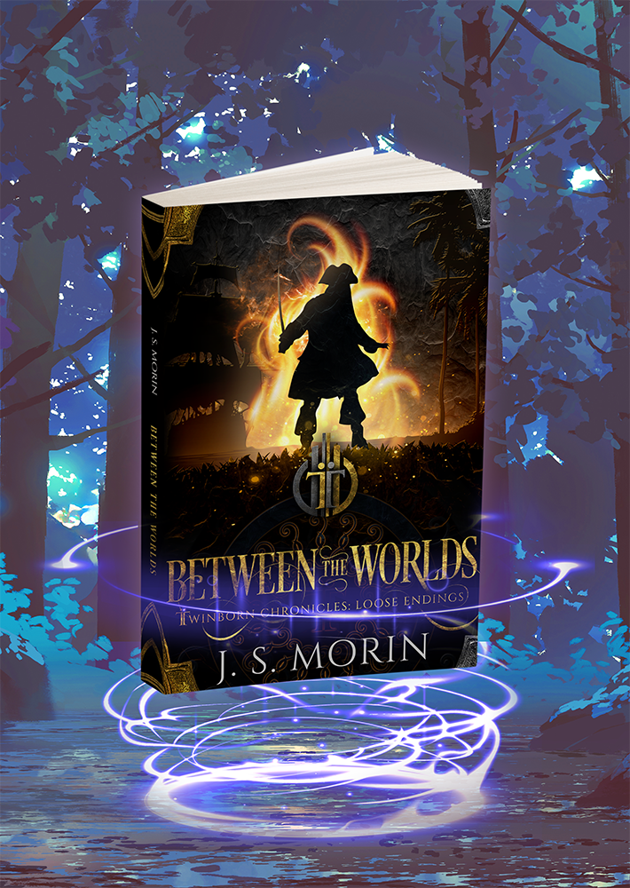 Between the Worlds, Twinborn Chronicles Collection of Loose Endings