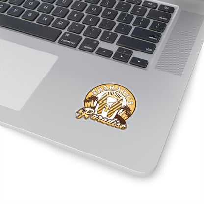 Black Ocean: Pharaoh's Paradise Stickers