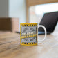 Black Ocean: Gologlex Menagerie Coffee Mug