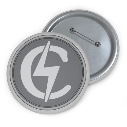 Black Ocean: Convocation Pin Buttons