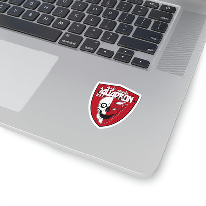 Black Ocean: Half-Devils sticker