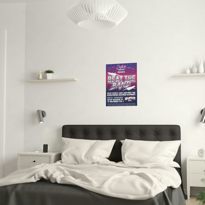 Black Ocean: Beat the Band poster
