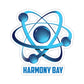 Black Ocean: Harmony Bay Stickers