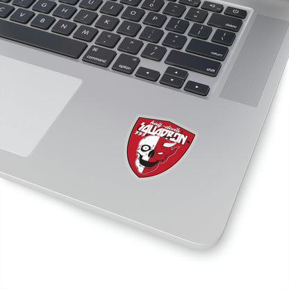 Black Ocean: Half-Devils sticker