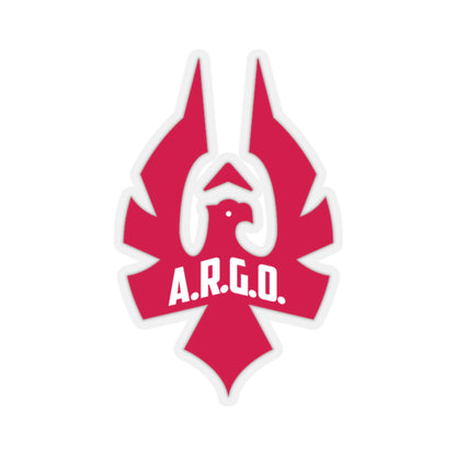 Black Ocean: ARGO Stickers