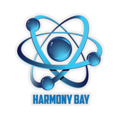 Black Ocean: Harmony Bay Stickers