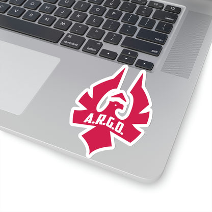 Black Ocean: ARGO Stickers
