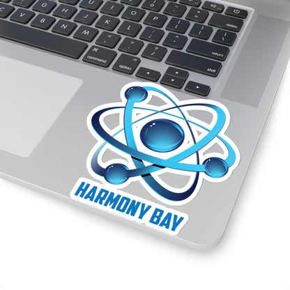 Black Ocean: Harmony Bay Stickers