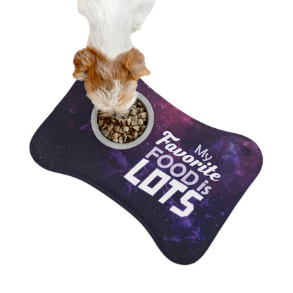 Black Ocean: Kubu Pet Feeding Mats