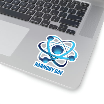 Black Ocean: Harmony Bay Stickers