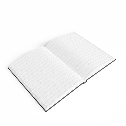 Black Ocean: Tome of Bleeding Thoughts journal - ruled