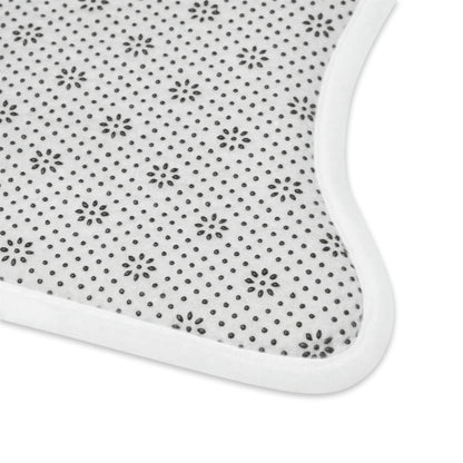 Black Ocean: Kubu Pet Feeding Mats