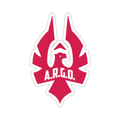 Black Ocean: ARGO Stickers