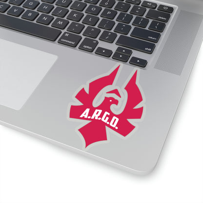 Black Ocean: ARGO Stickers