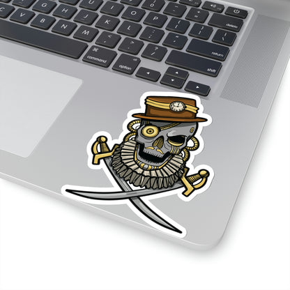 Black Ocean: Poet Fleet Stickers