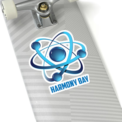 Black Ocean: Harmony Bay Stickers