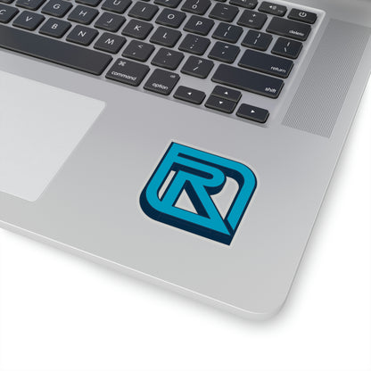 Black Ocean: Rucker Stickers