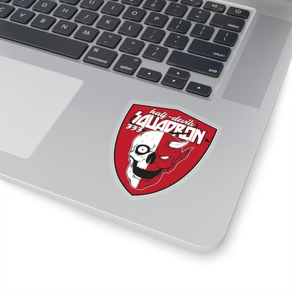 Black Ocean: Half-Devils sticker