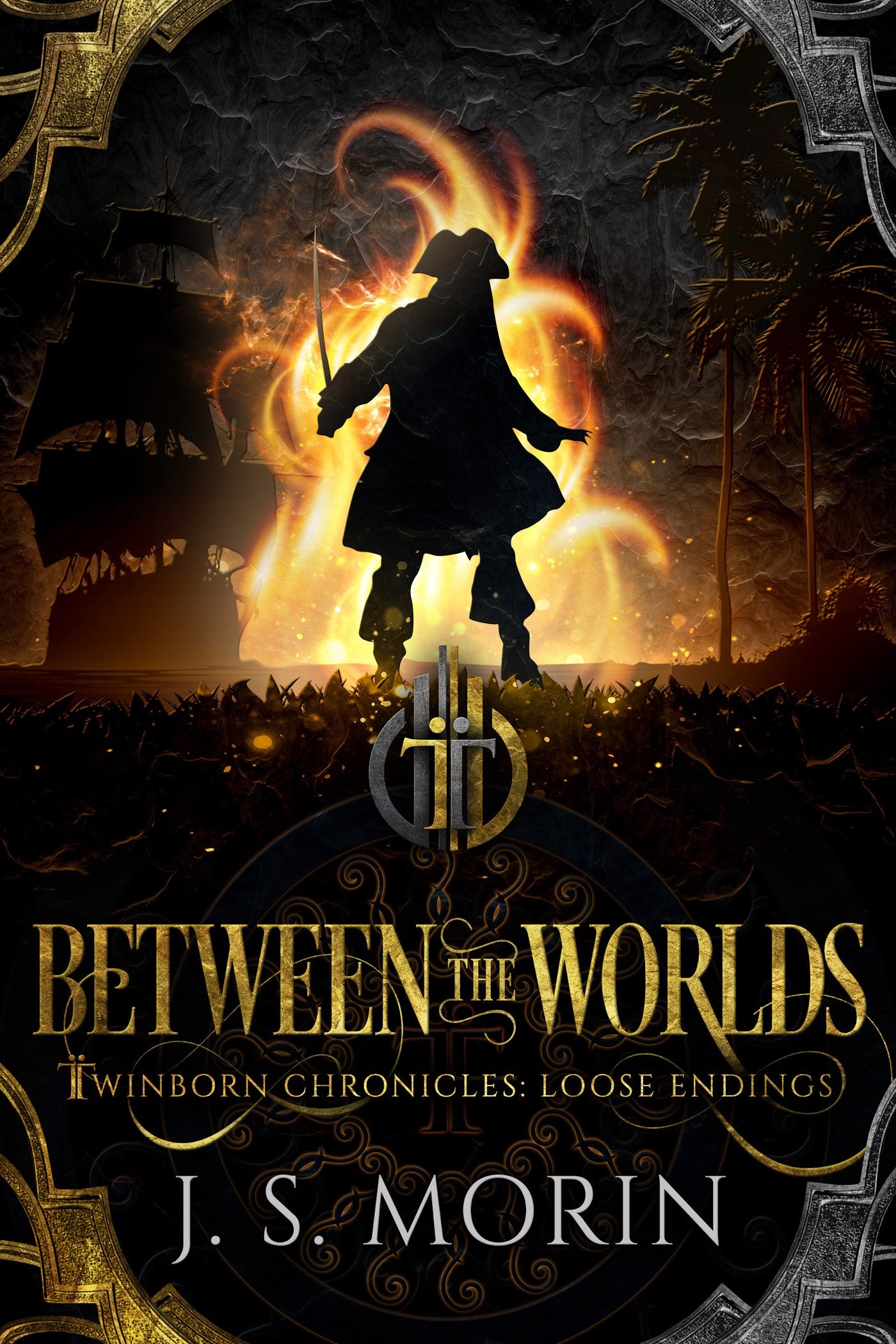 Between the Worlds, Twinborn Chronicles Collection of Loose Endings