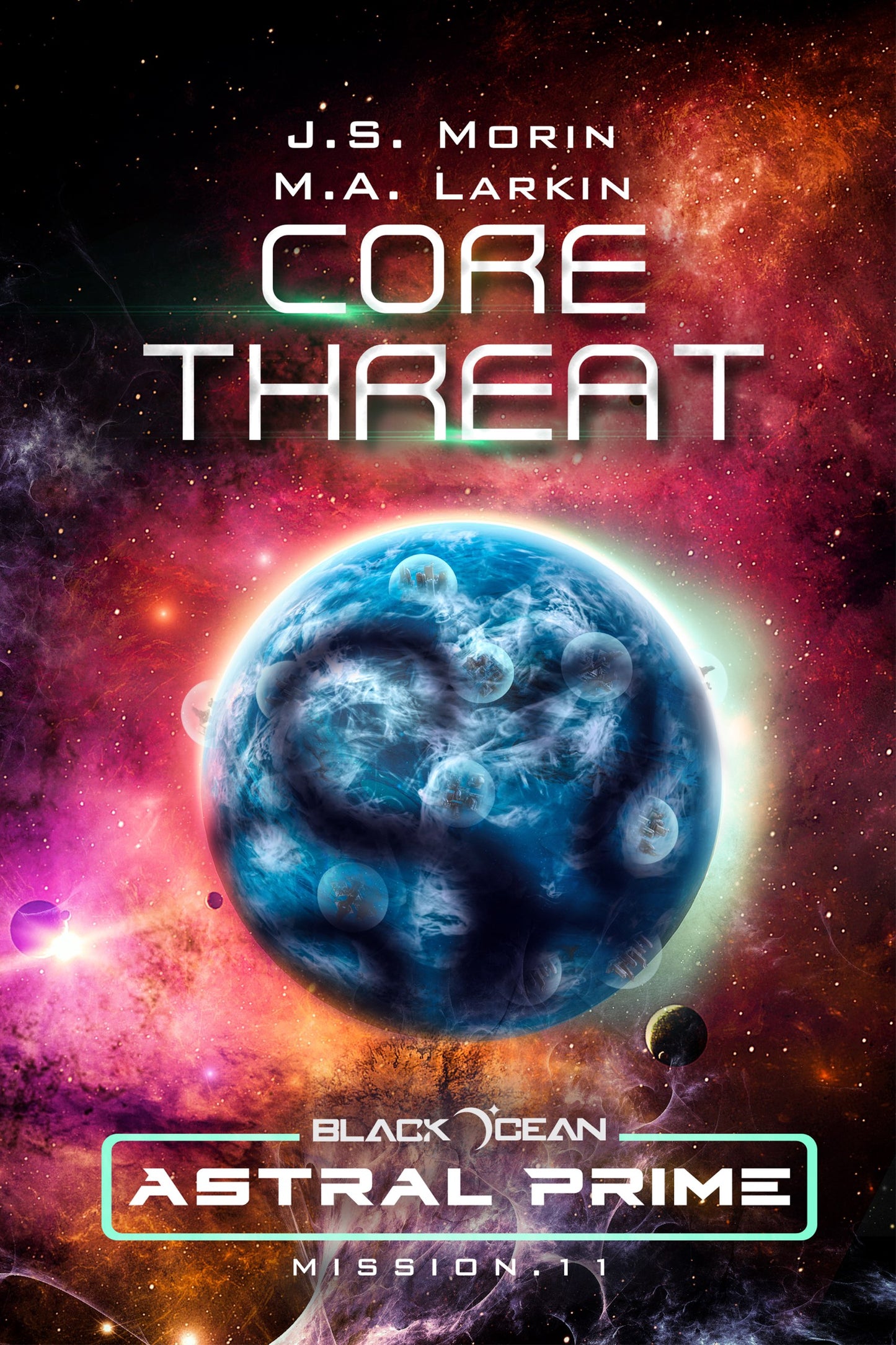 Core Threat, Black Ocean: Astral Prime Mission 11