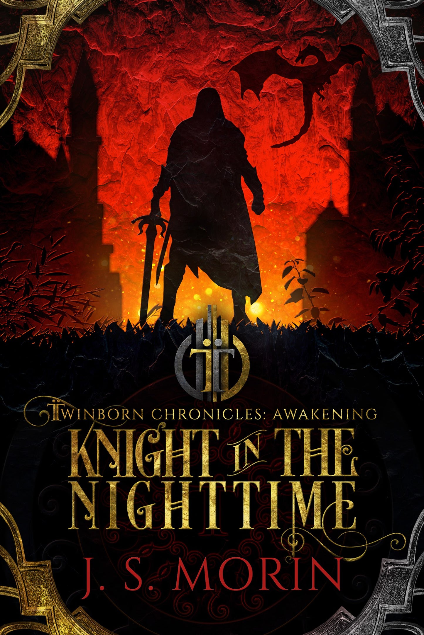 Knight in the Nighttime, Twinborn Chronicles, Book 1