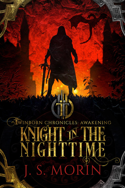 Knight in the Nighttime, Twinborn Chronicles, Book 1